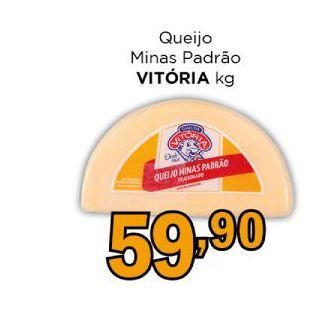 Supermercados Mundial Queijo oferta