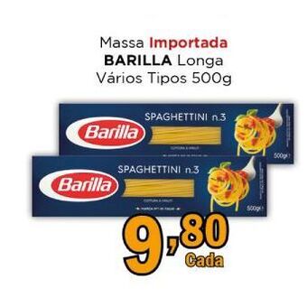Supermercados Mundial Massa oferta