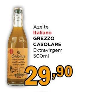 Supermercados Mundial Azeite oferta