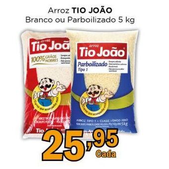 Supermercados Mundial Arroz oferta