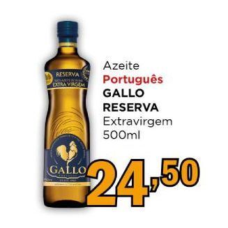 Supermercados Mundial Azeite oferta