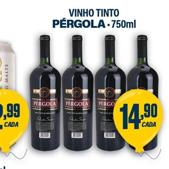 Dom Atacadista Vinho tinto oferta