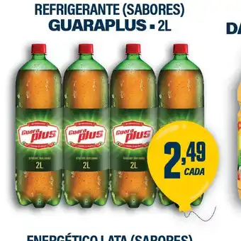 Dom Atacadista Refrigerante guaraplus oferta