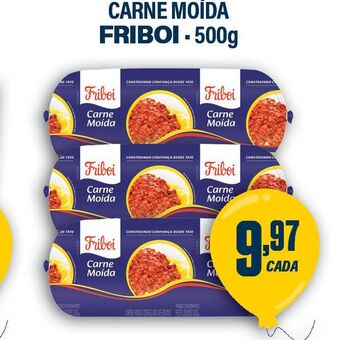 Dom Atacadista Carne moída oferta