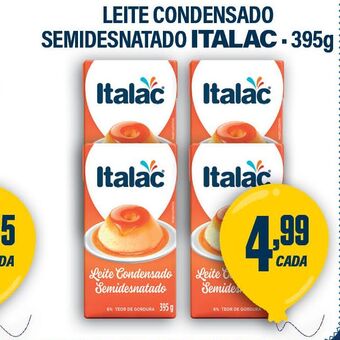Leite condensado