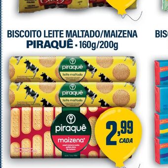 Dom Atacadista Biscoito leite maltado oferta