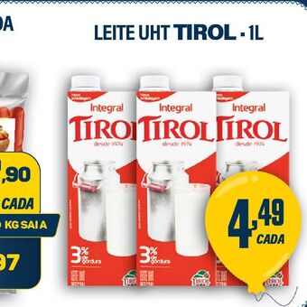 Dom Atacadista Leite uht oferta