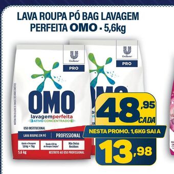 Dom Atacadista Lava roupa pó oferta