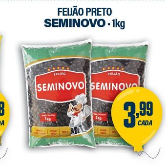 Dom Atacadista Feijão oferta
