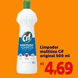 Mini Extra Limpador oferta