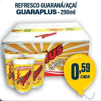 Dom Atacadista Refresco guaraná oferta