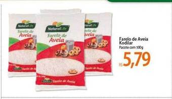 Atacadão Farelo de aveia kodilar oferta