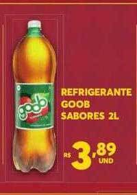Atacadão Centro Sul Refrigerante goob sabores oferta