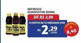 Refresco guaraviton