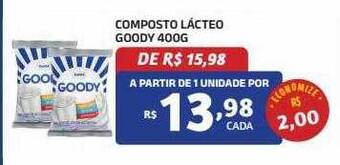 Composto lácteo goody
