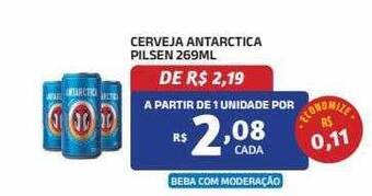 Bahamas Mix Cerveja antarctica pilsen oferta