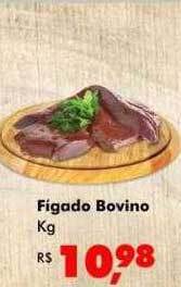 Big Box Fígado bovino kg oferta