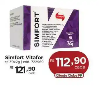 Simfort vitafor