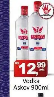 Rede Krill Vodka askov oferta