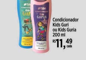 Condicionador kids guri ou kids guria