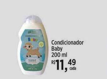 Tchê Farmácias Condicionador baby oferta