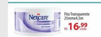 Tchê Farmácias Fita transparente oferta