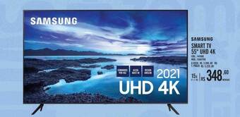 Zema Samsung smart tv 55 oferta
