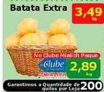 Batata extra