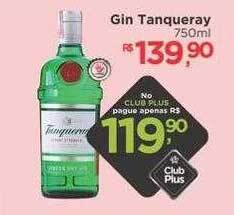 Gin tanqueray