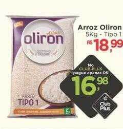 Supermercado Lavapés Arroz oliron oferta