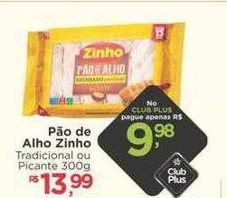 Supermercado Lavapés Pão de alho zinho oferta