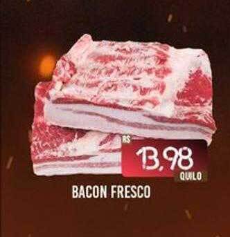 Bacon fresco