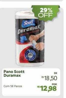 Pano scott duramax