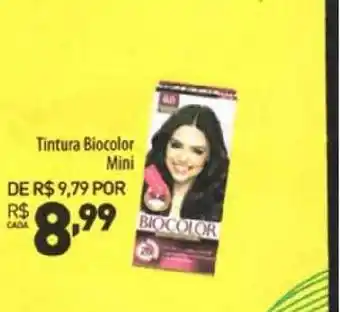 Tintura Biocolor Mini