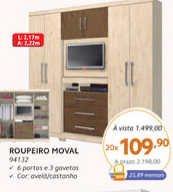 Benoit Roupeiro Moval oferta