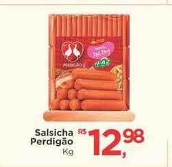Supermercado Lavapés Salsicha perdigão oferta