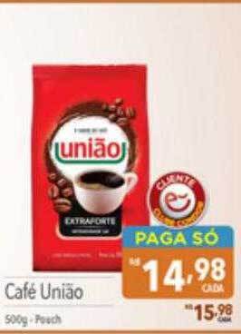 Supermercados Condor Café união oferta