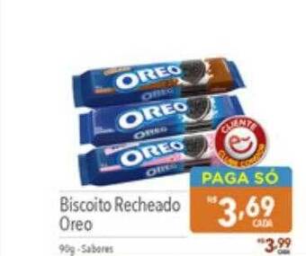 Supermercados Condor Biscoito recheado oreo oferta