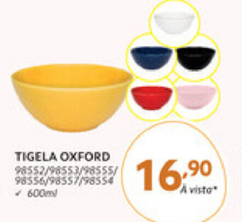 Tigela Oxford 600ml