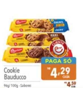 Supermercados Condor Cookie bauducco oferta