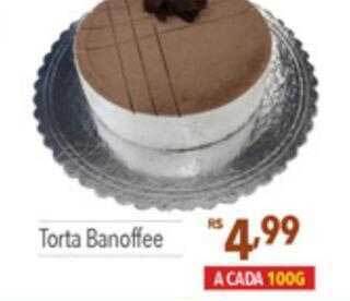 Torta banoffee