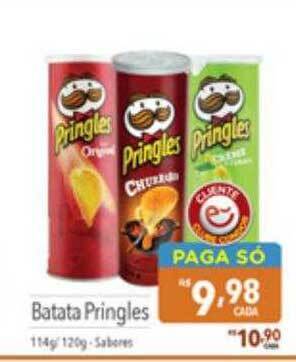 Batata pringles