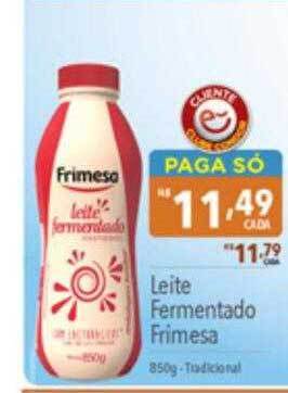 Supermercados Condor Leite fermentado frimesa oferta
