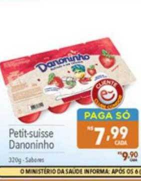 Petit-suisse danoninho