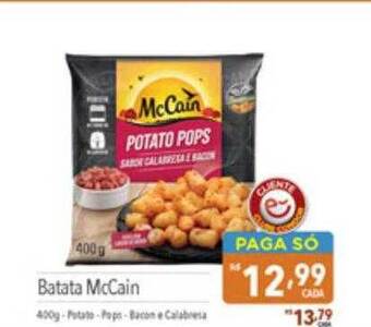Supermercados Condor Batata mccain oferta