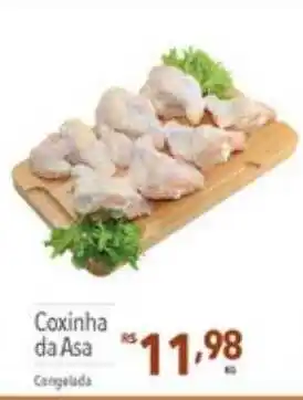 Supermercados Condor Coxinha da asa oferta