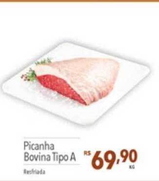 Supermercados Condor Picanha bovina tipo a oferta