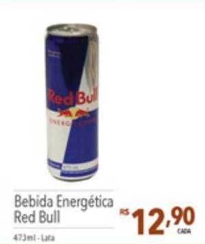 Supermercados Condor Bebida energética red bull oferta