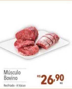 Supermercados Condor Músculo bovino oferta