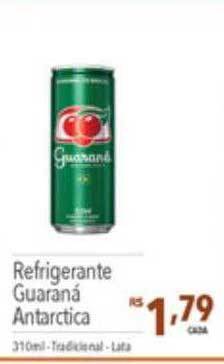 Supermercados Condor Refrigerante guaraná antarctica oferta